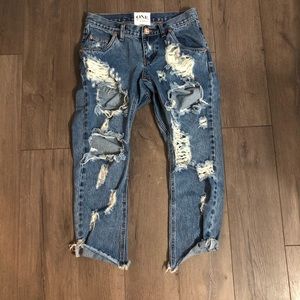 One teaspoon lonely boys